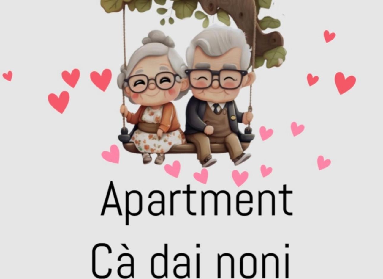 Apartment Ca Dai Noni Feriolo Exterior foto