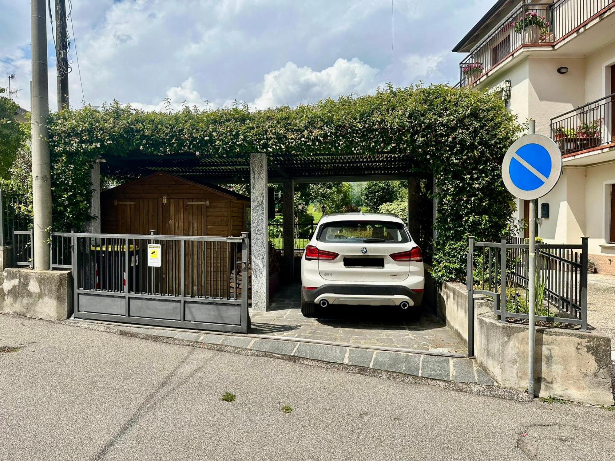 Apartment Ca Dai Noni Feriolo Exterior foto