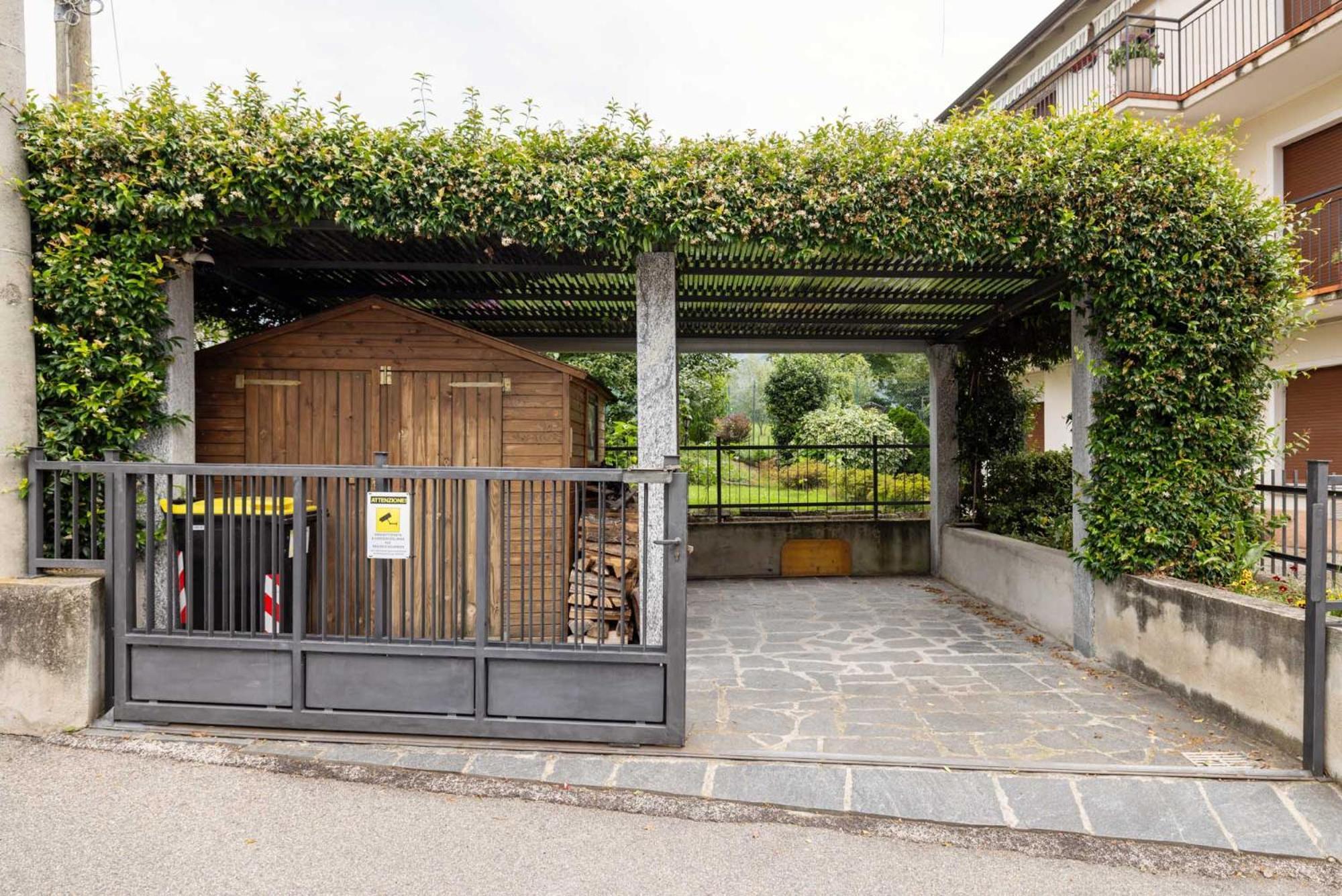 Apartment Ca Dai Noni Feriolo Exterior foto