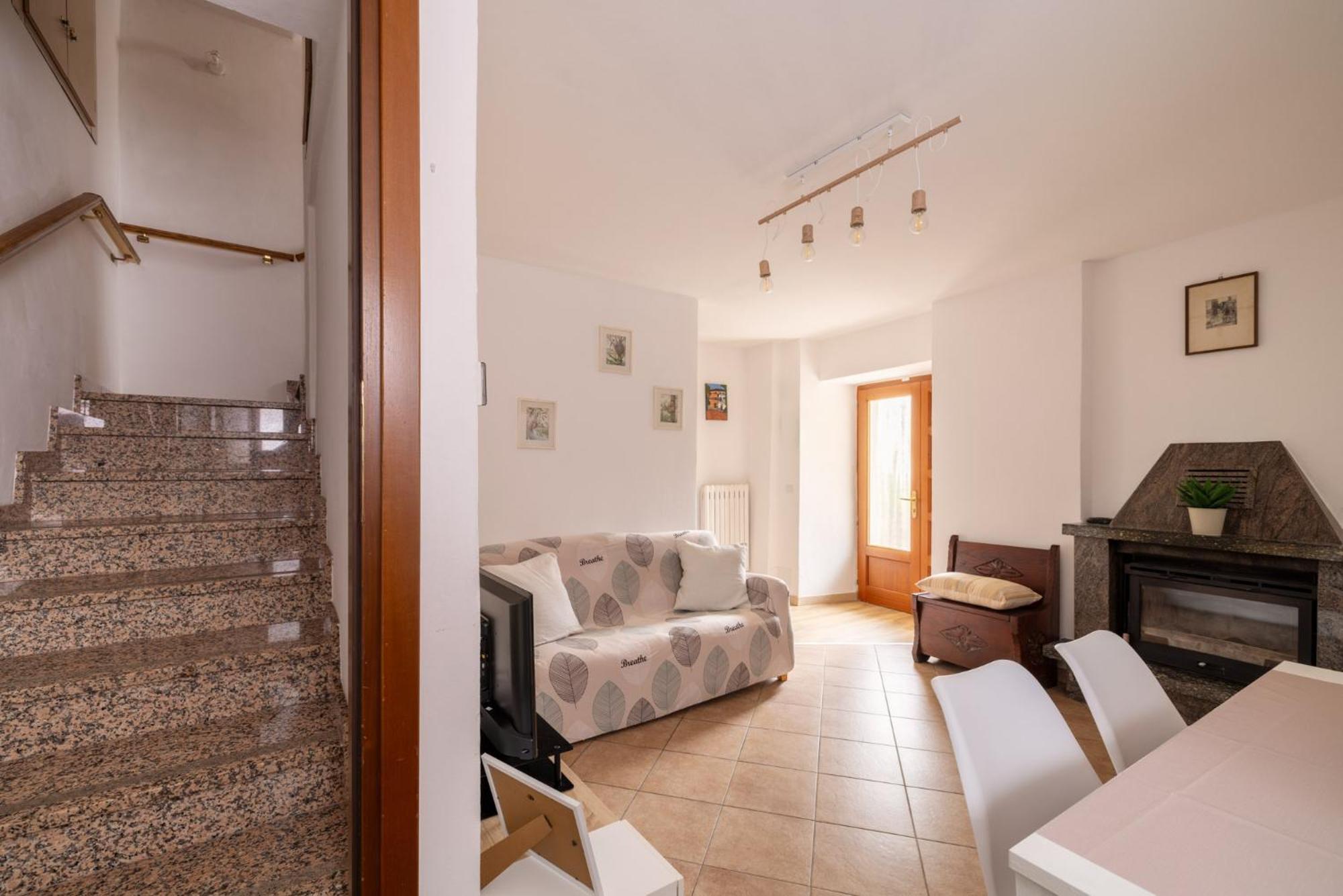 Apartment Ca Dai Noni Feriolo Exterior foto